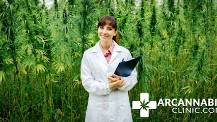 AR Cannabis Clinic | MMJ Card | Cannabis Card | Arkansas Marijuana Card main image